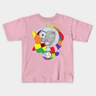 Mark Question Kids T-Shirt